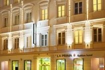 La Prima Fashion Hotel Bécs Kültér fotó